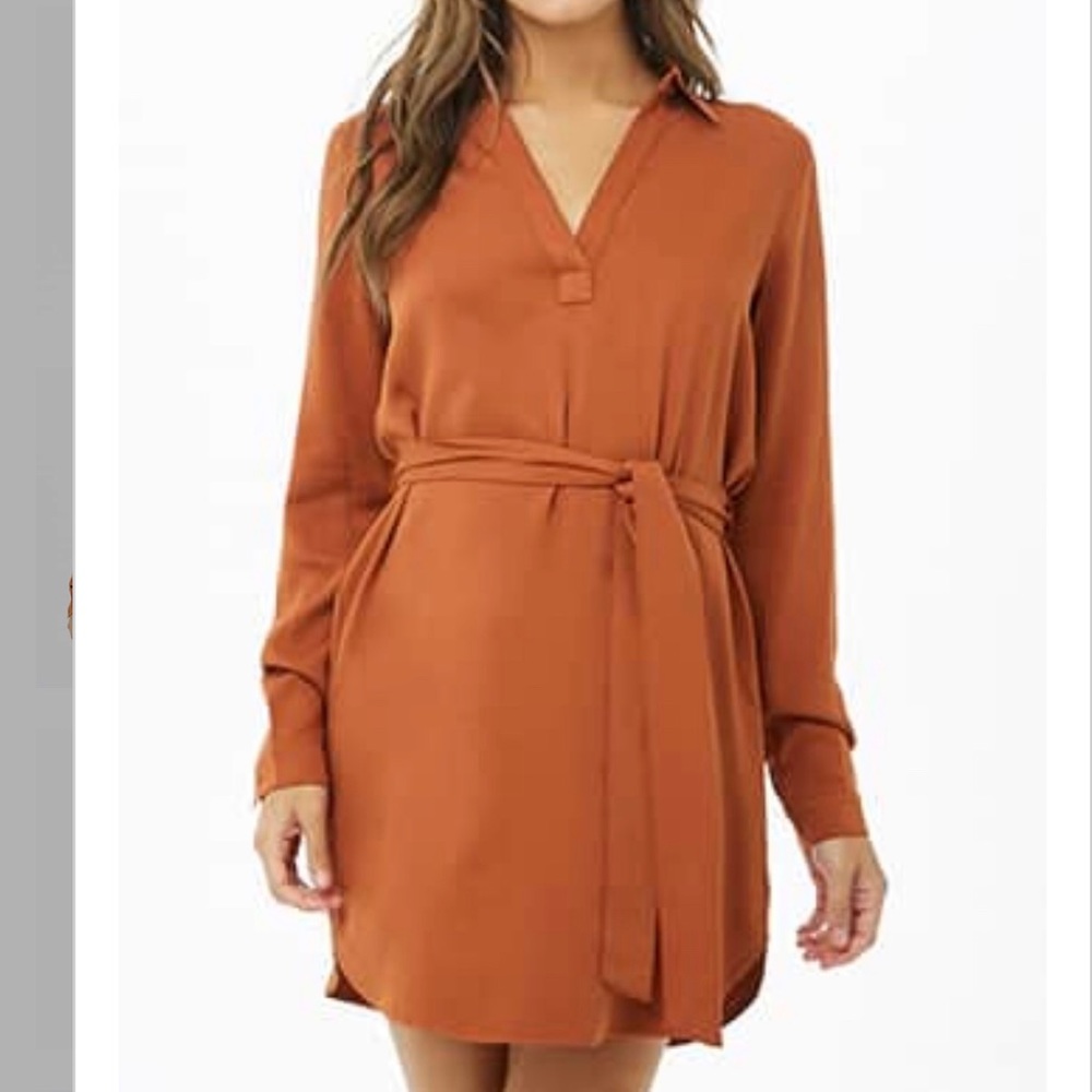 Forever 21 dress